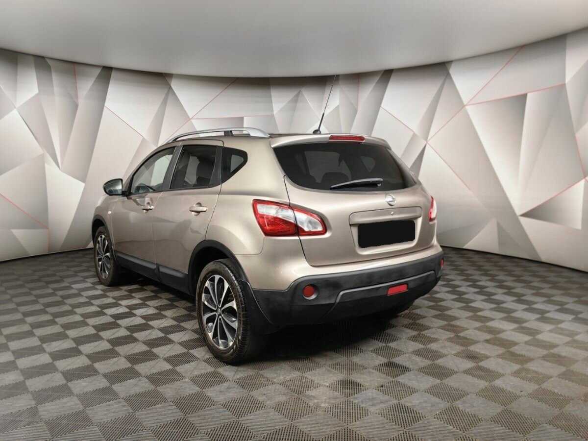 Купить Nissan Qashqai с пробегом. Фото: #3
