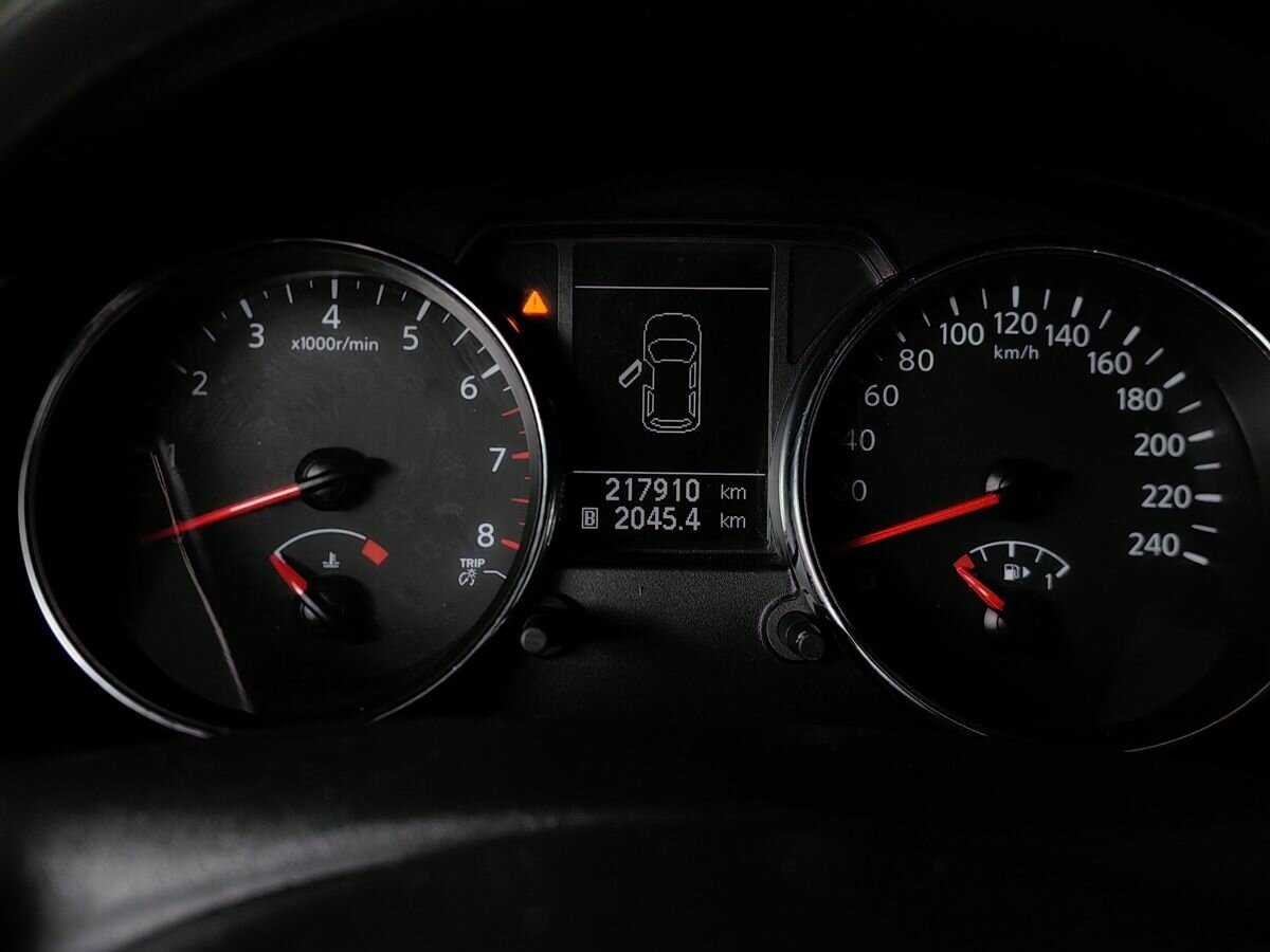 Купить Nissan Qashqai с пробегом. Фото: #16