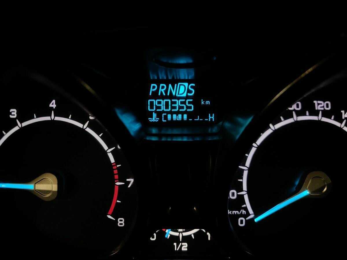 Купить Ford EcoSport с пробегом. Фото: #6