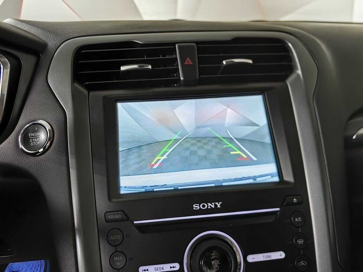 Купить Ford Mondeo с пробегом. Фото: #16