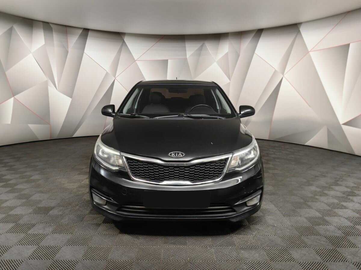 Купить Kia Rio с пробегом. Фото: #6