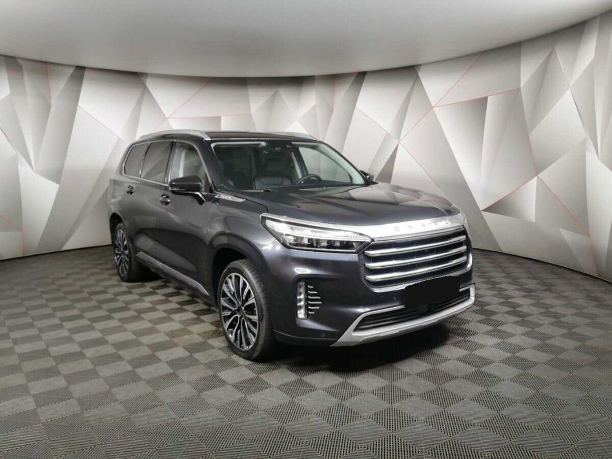 Купить EXEED VX с пробегом. Фото: #2