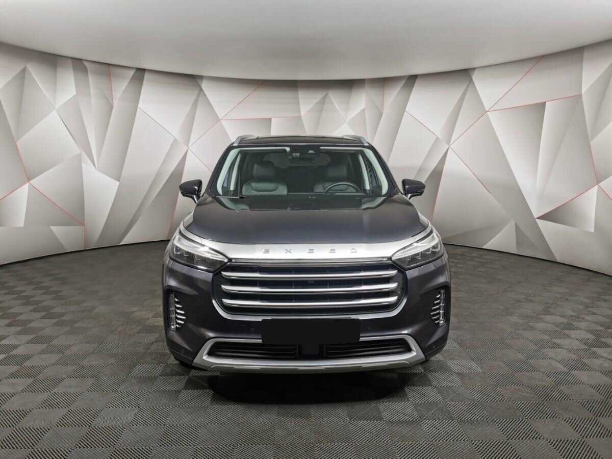 Купить EXEED VX с пробегом. Фото: #5