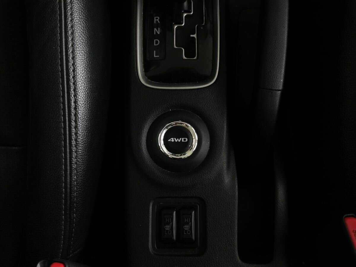 Купить Mitsubishi Outlander с пробегом. Фото: #15