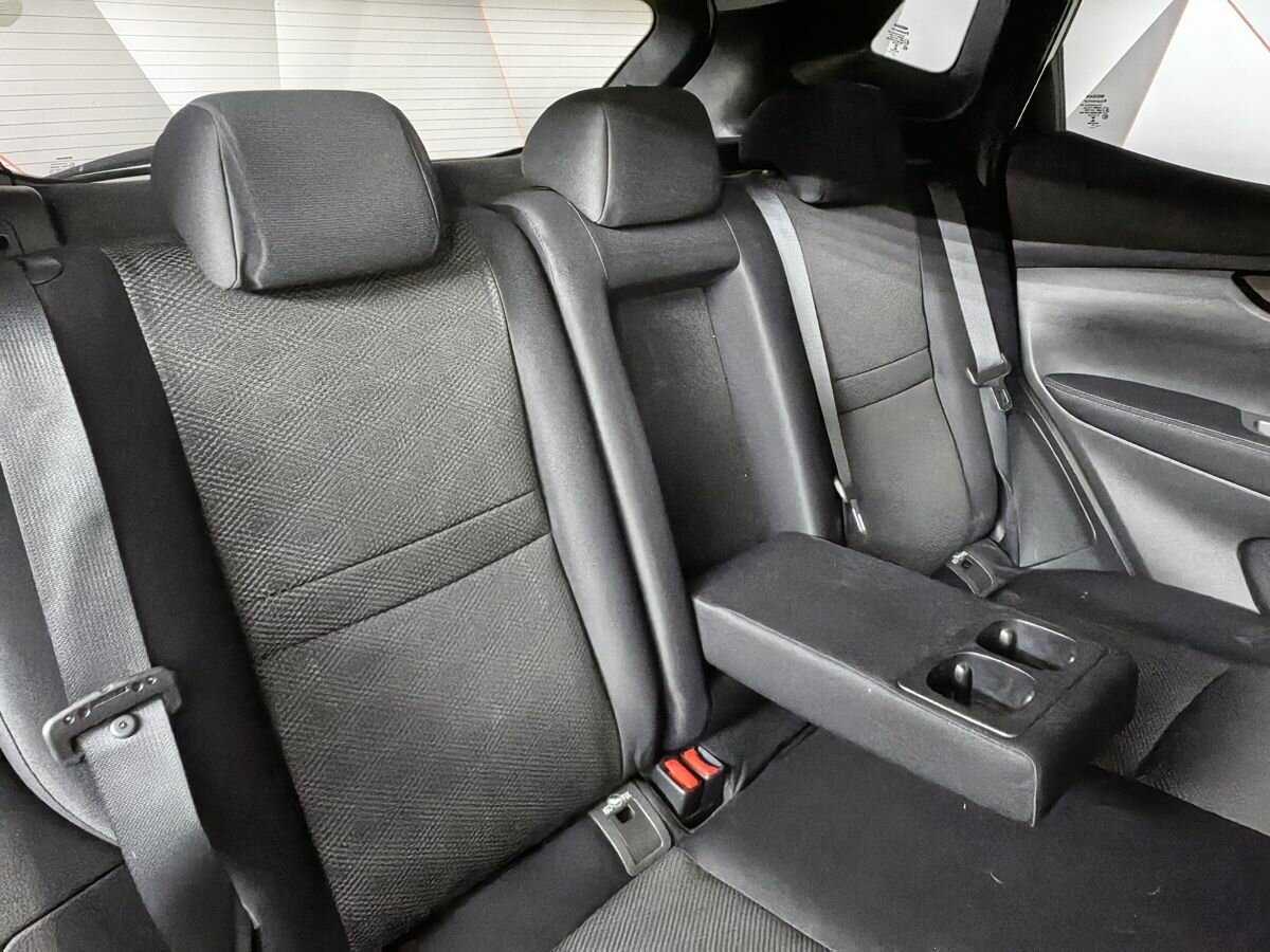 Купить Nissan Qashqai с пробегом. Фото: #12