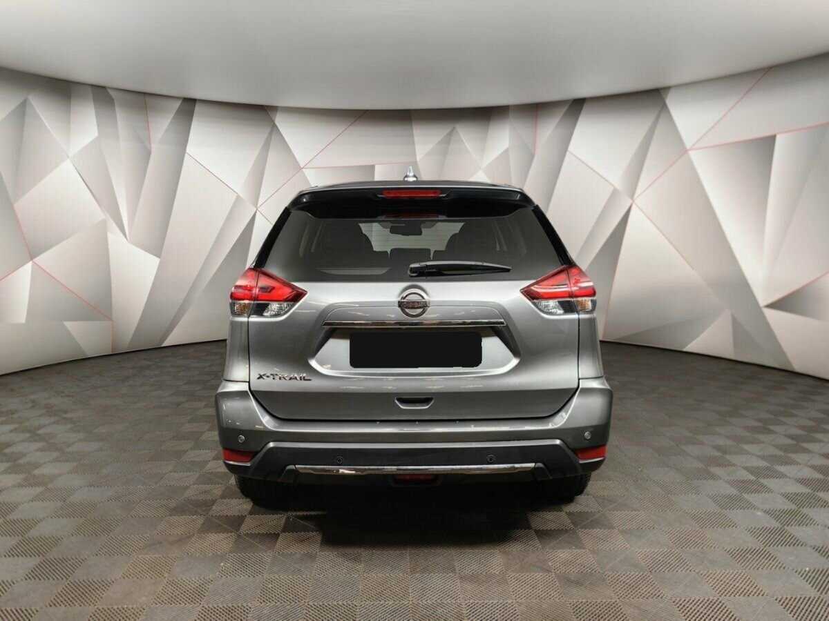 Купить Nissan X-Trail с пробегом. Фото: #7