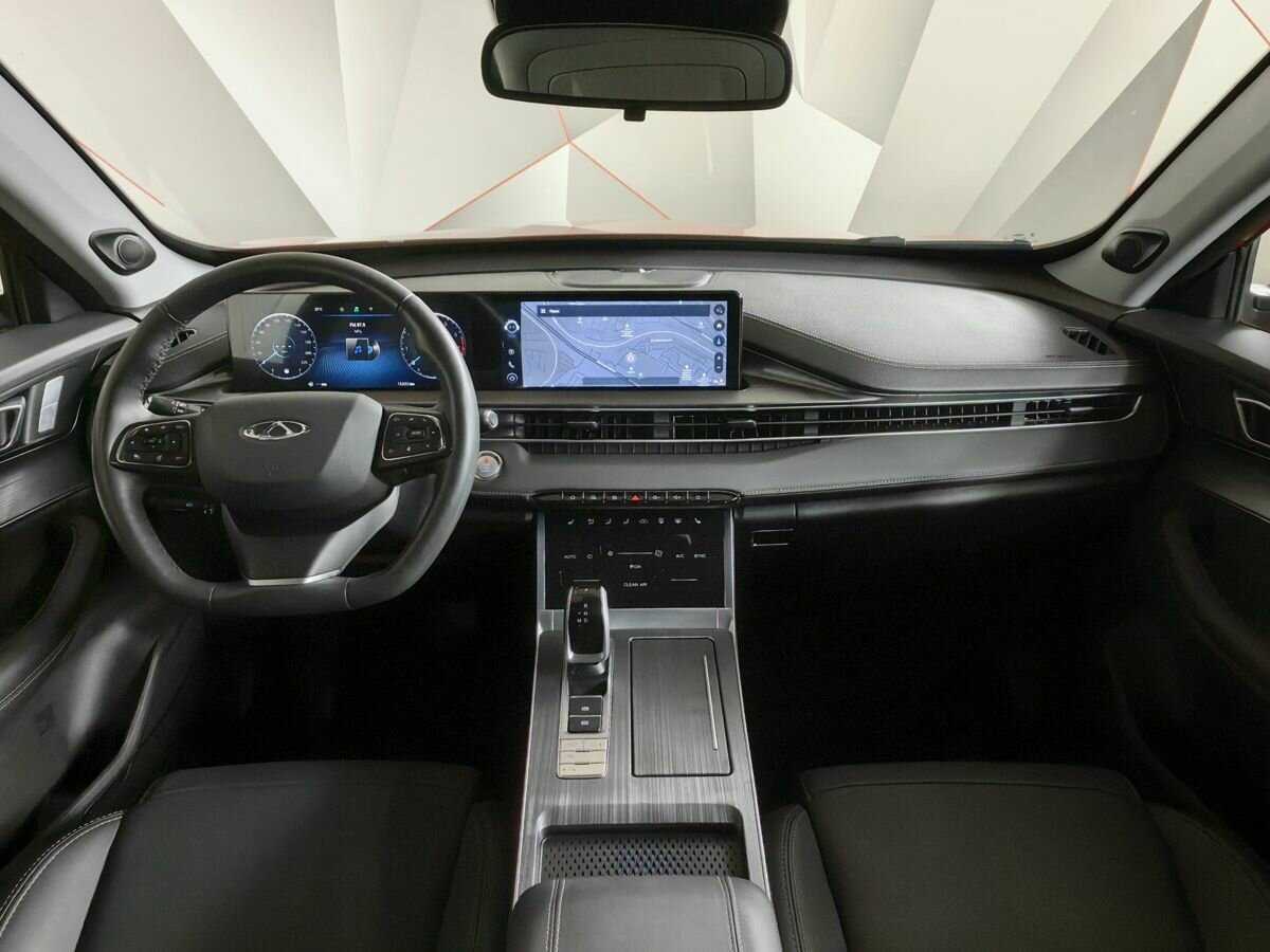 Купить Chery Tiggo 7 Pro Max с пробегом. Фото: #9