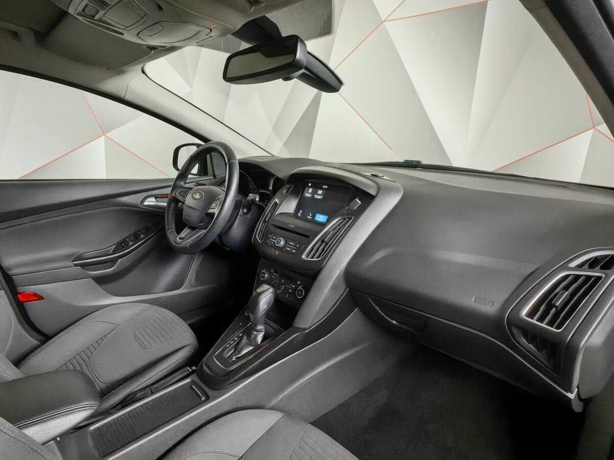 Купить Ford Focus с пробегом. Фото: #8