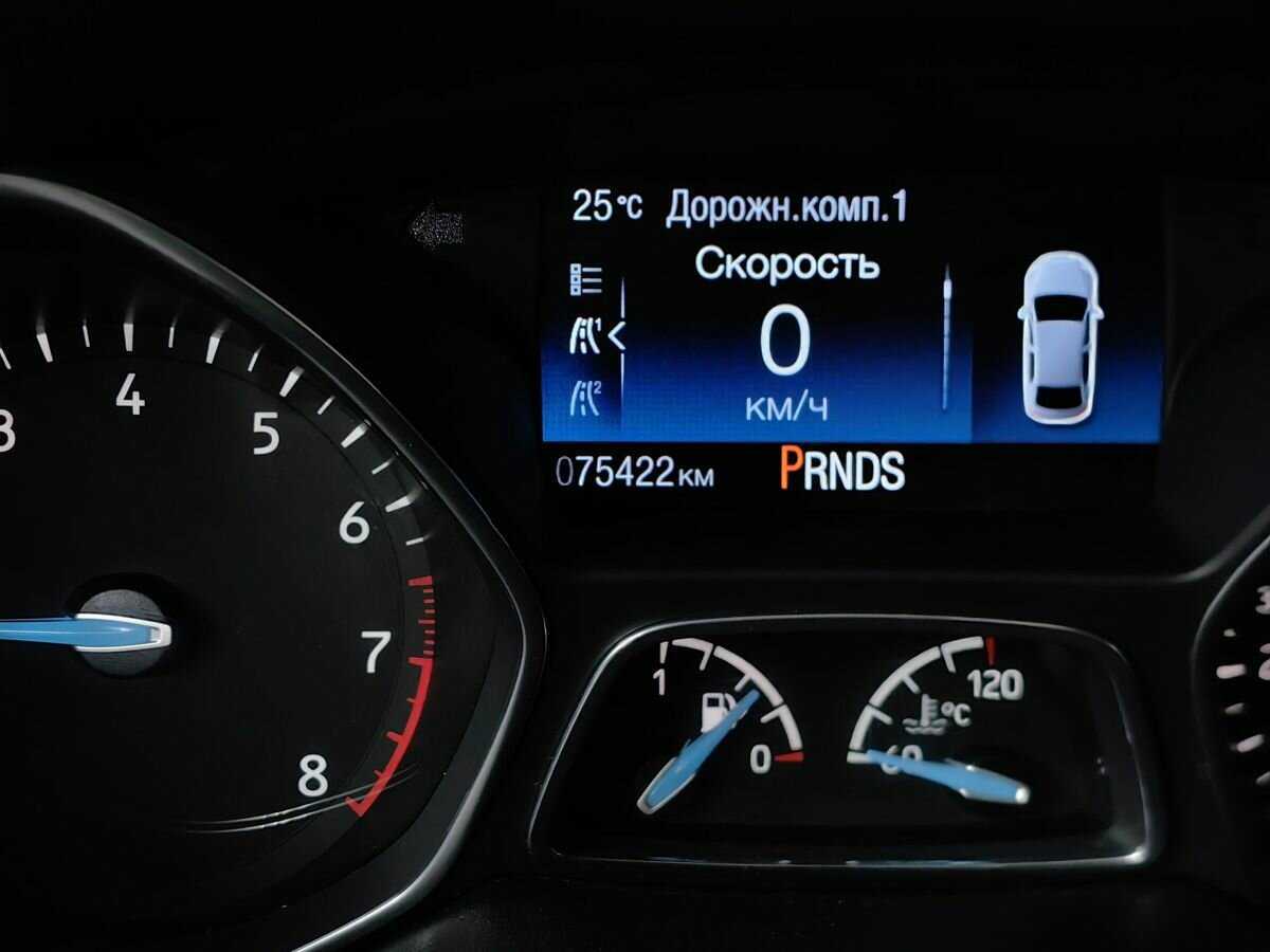 Купить Ford Focus с пробегом. Фото: #15