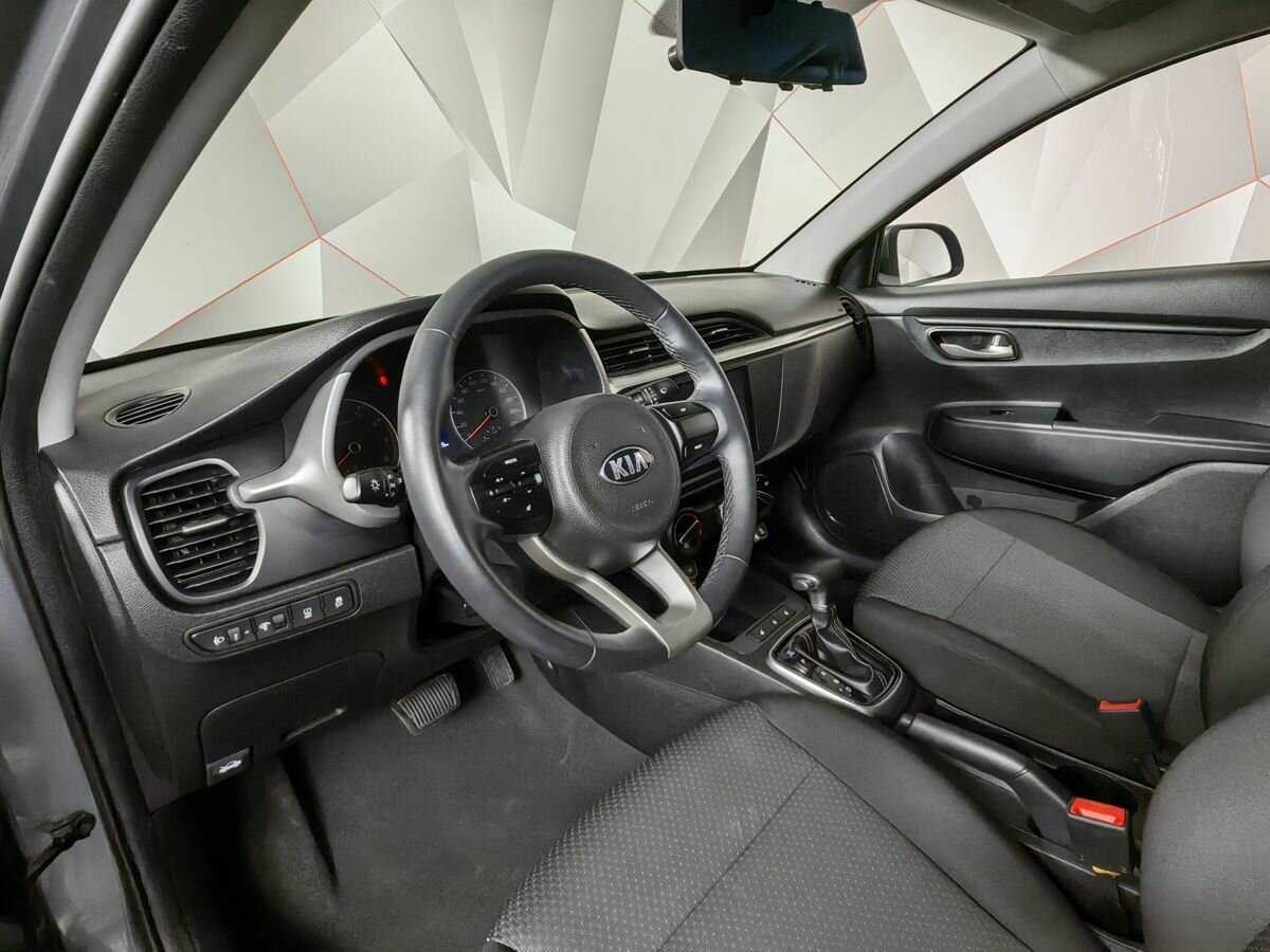 Купить Kia Rio с пробегом. Фото: #13