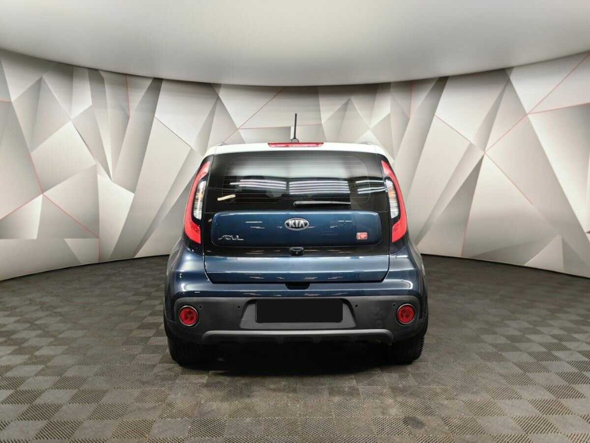 Купить Kia Soul с пробегом. Фото: #7