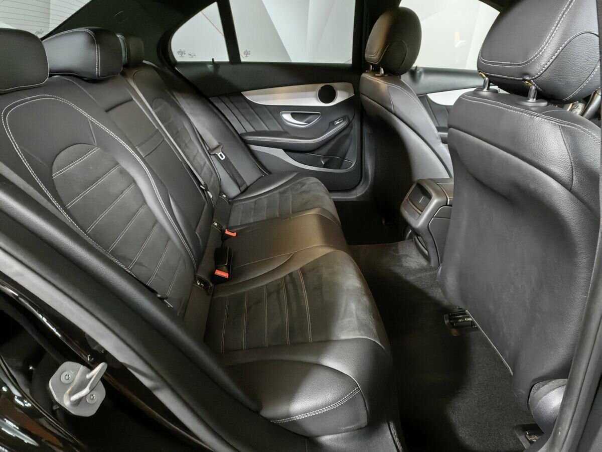 Купить Mercedes-Benz C-Класс с пробегом. Фото: #11