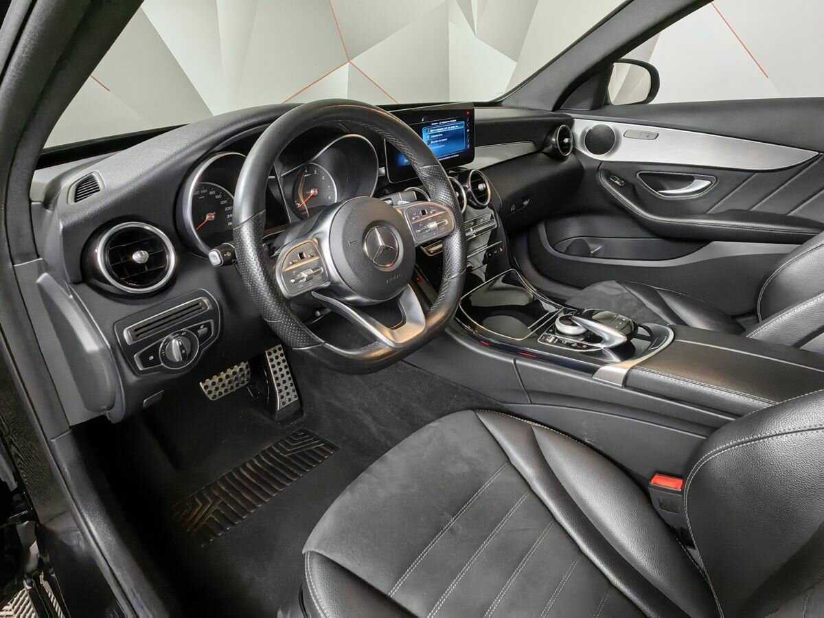 Купить Mercedes-Benz C-Класс с пробегом. Фото: #13