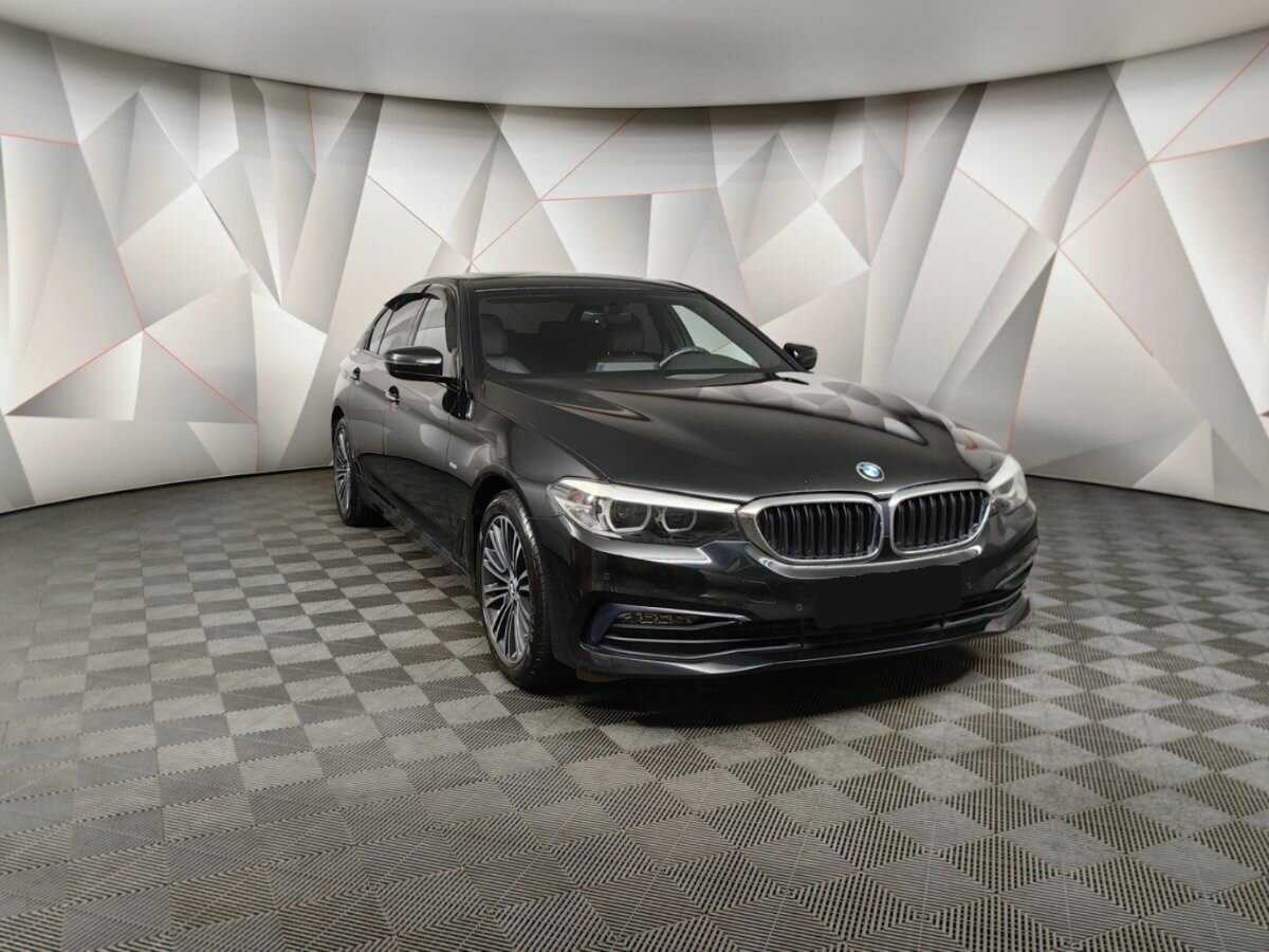 Купить BMW 5 серии с пробегом. Фото: #2