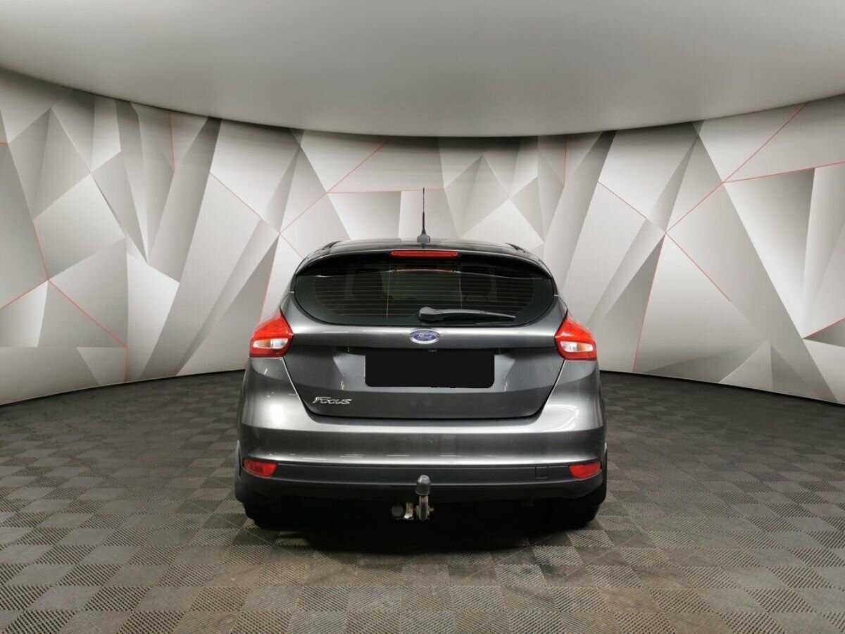 Купить Ford Focus с пробегом. Фото: #7