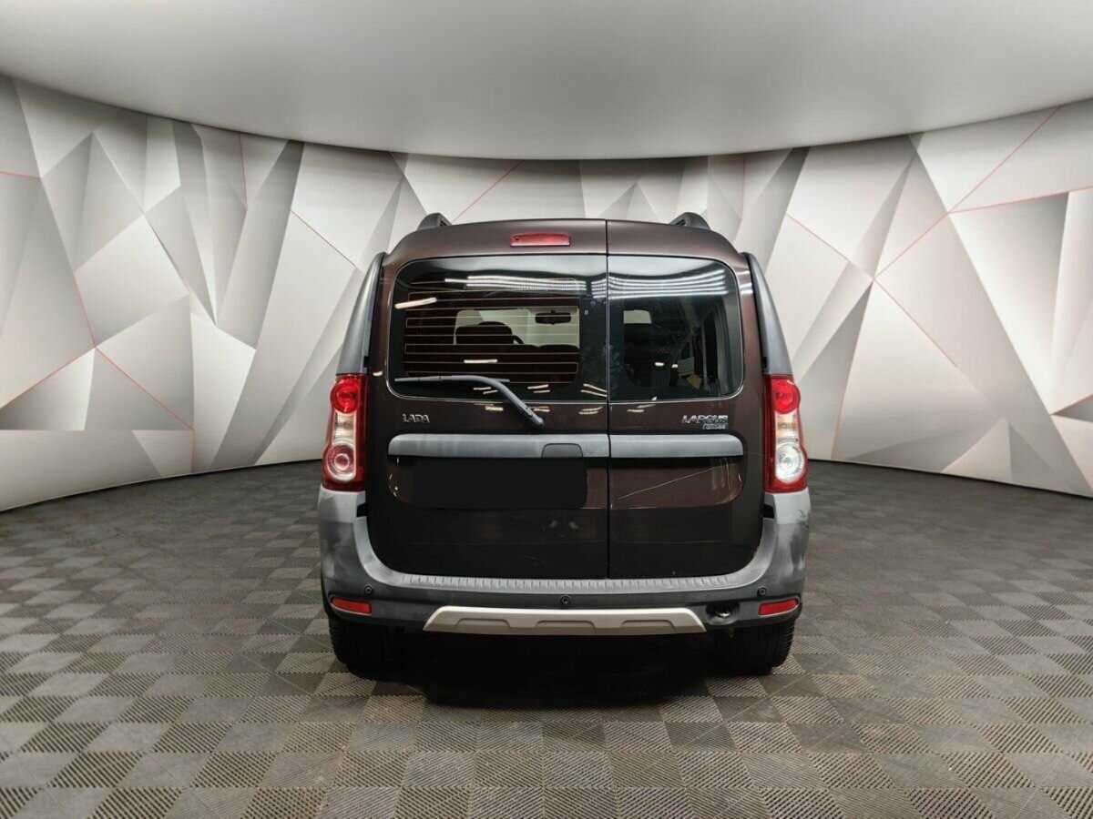 Купить Lada (ВАЗ) Largus с пробегом. Фото: #7