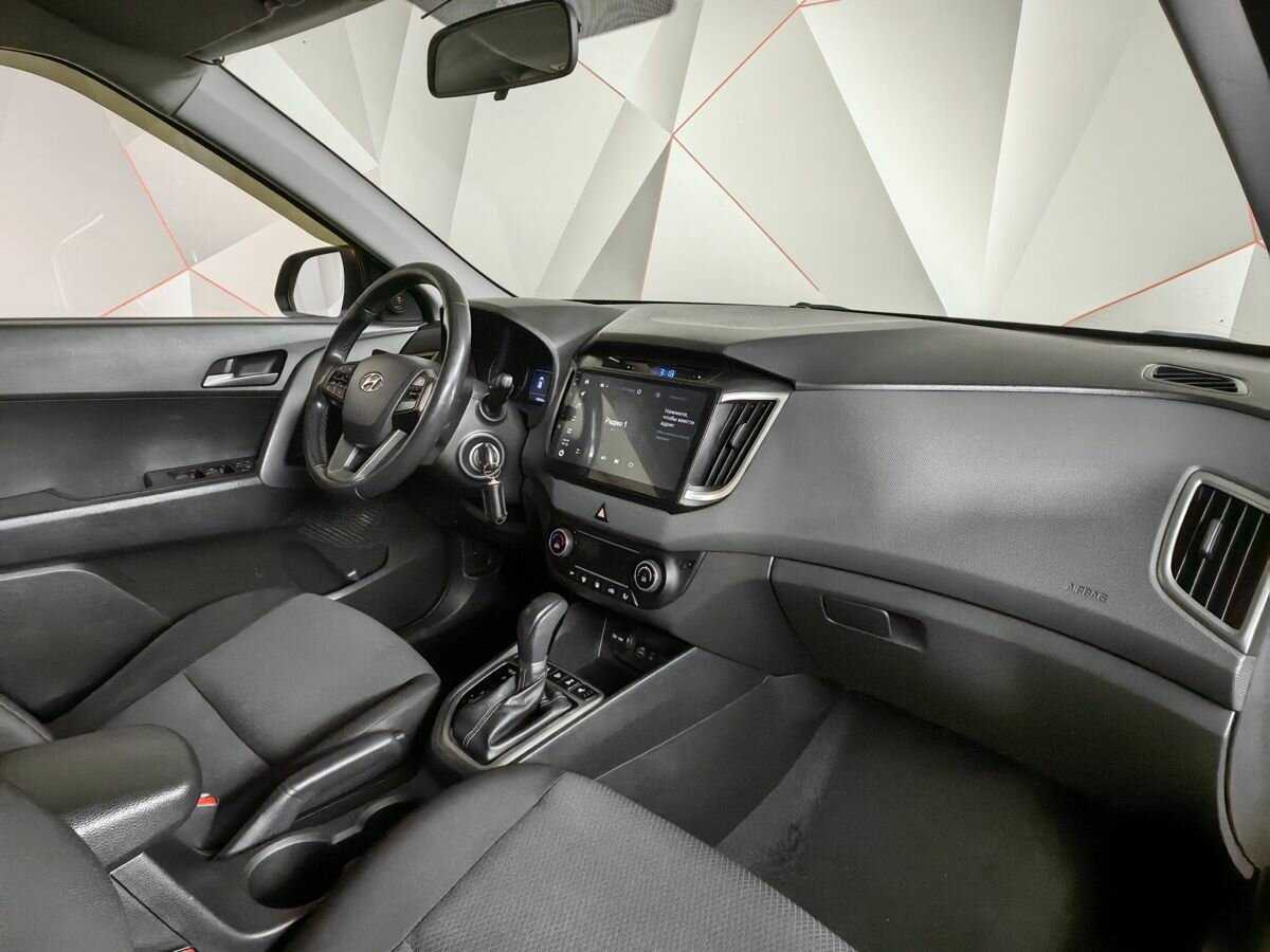 Купить Hyundai Creta с пробегом. Фото: #8