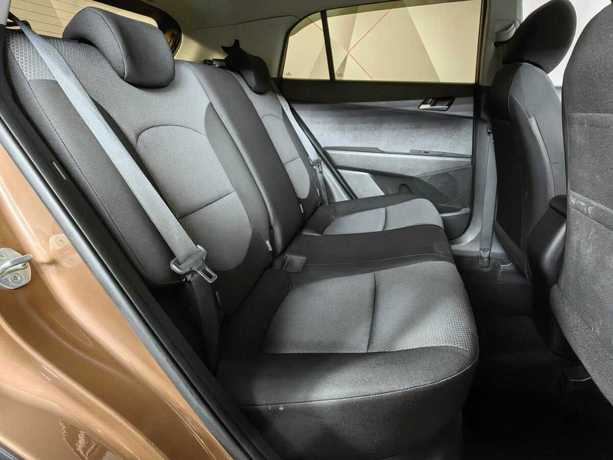 Купить Hyundai Creta с пробегом. Фото: #11