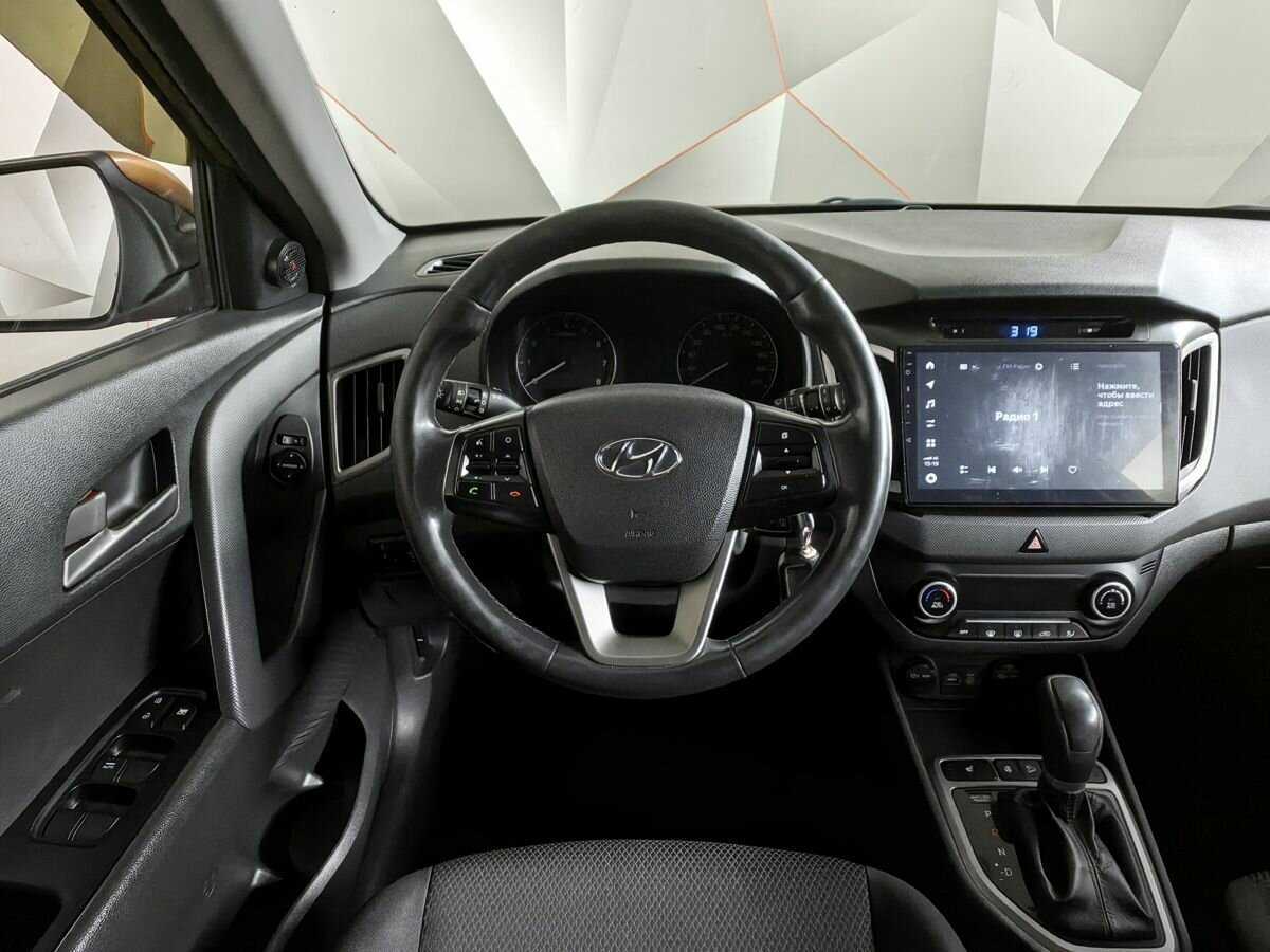 Купить Hyundai Creta с пробегом. Фото: #14