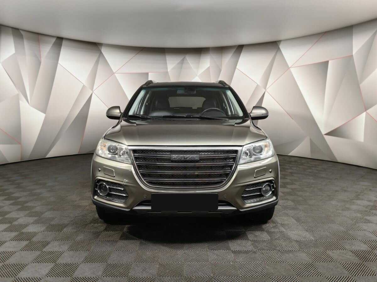 Купить Haval H6 с пробегом. Фото: #6