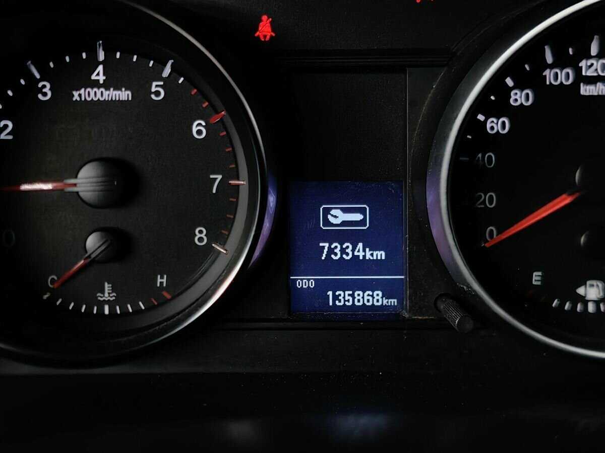 Купить Haval H6 с пробегом. Фото: #16