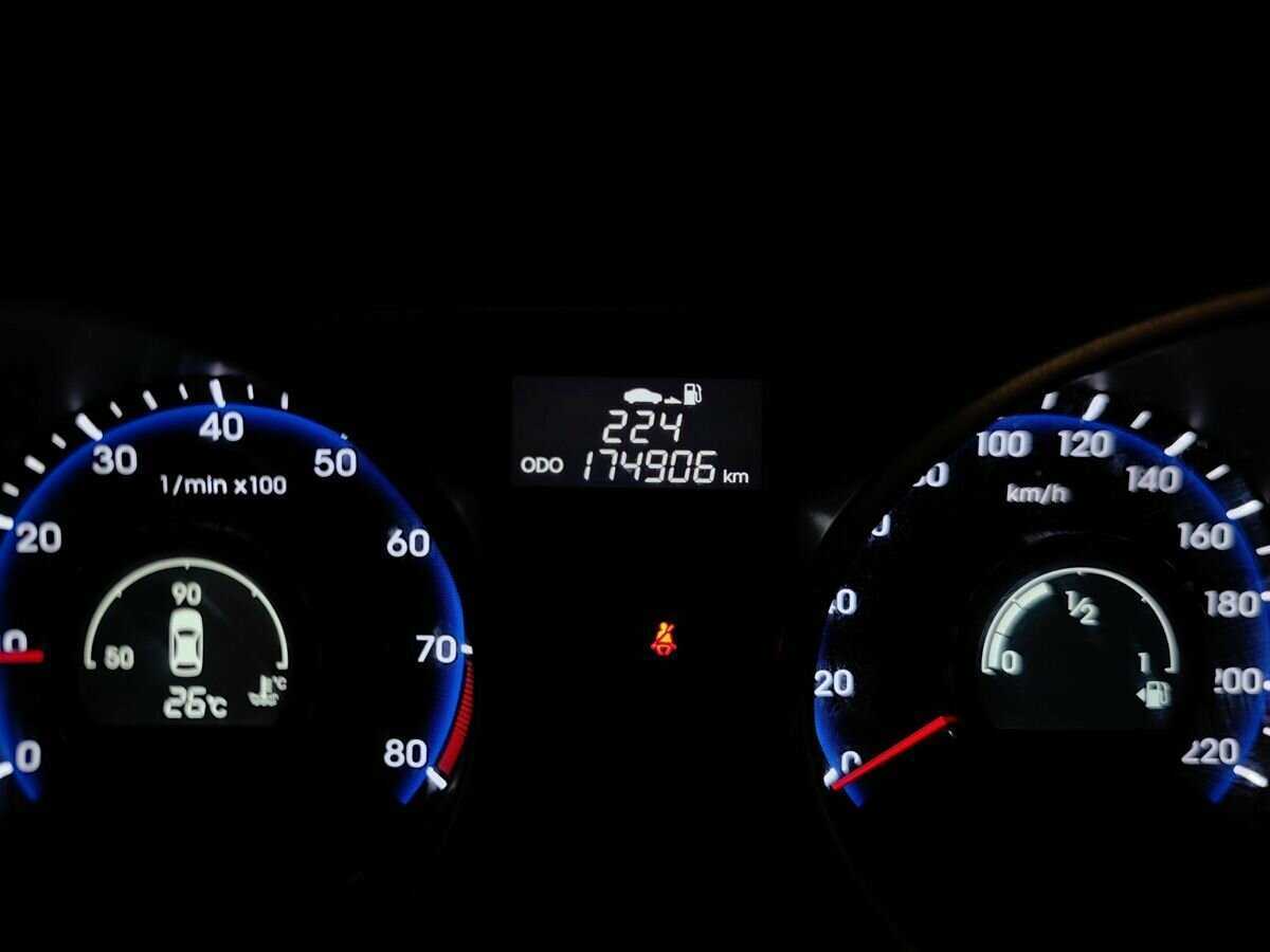 Купить Hyundai ix35 с пробегом. Фото: #11