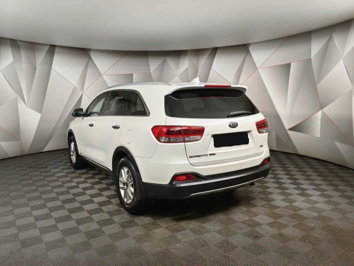 Купить Kia Sorento с пробегом. Фото: #3