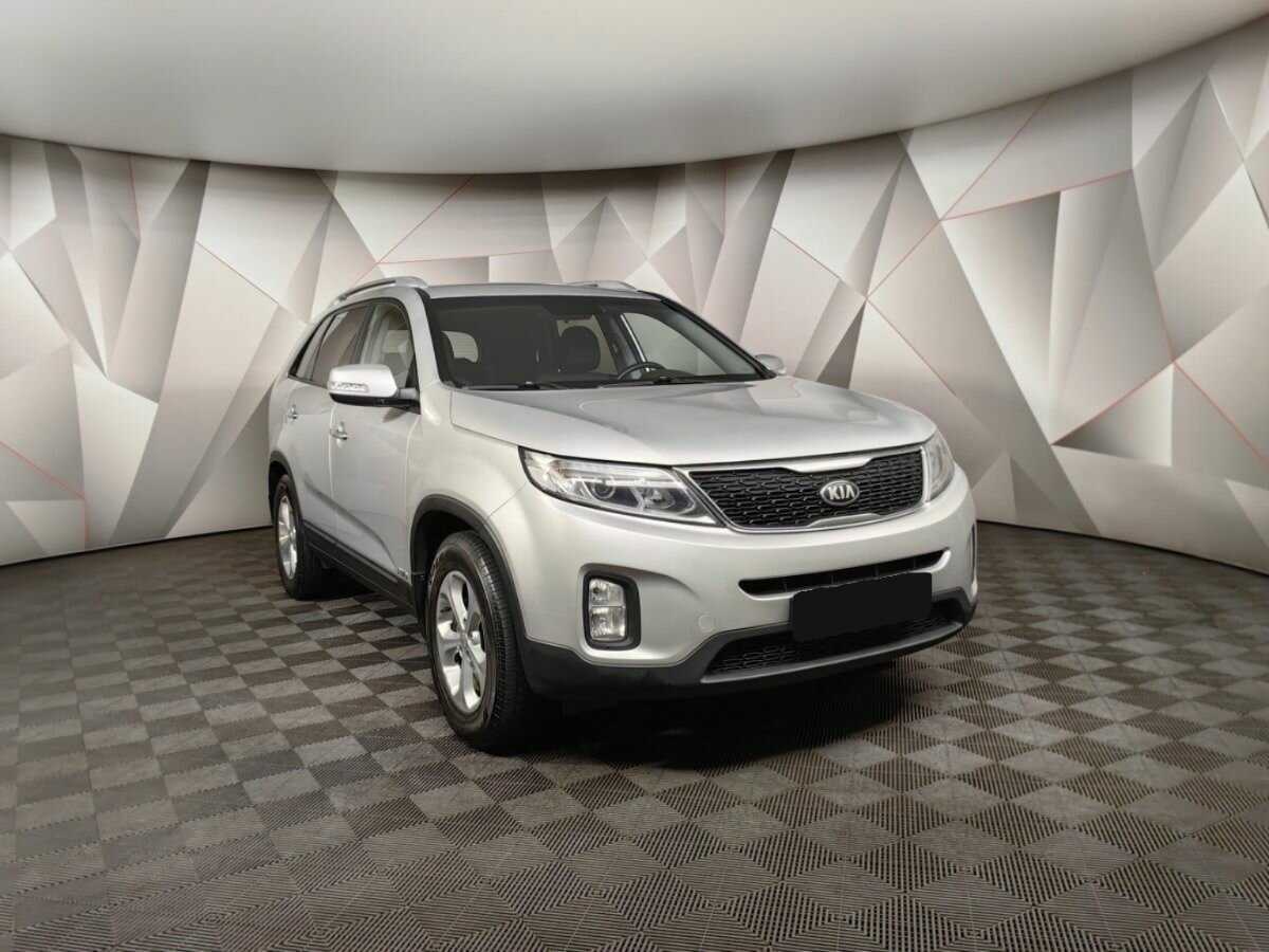 Купить Kia Sorento с пробегом. Фото: #2