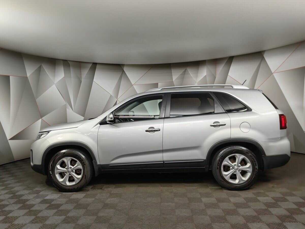 Купить Kia Sorento с пробегом. Фото: #4
