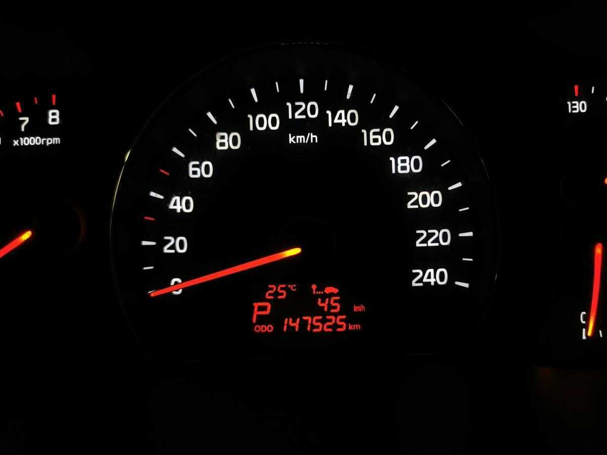 Купить Kia Sorento с пробегом. Фото: #16