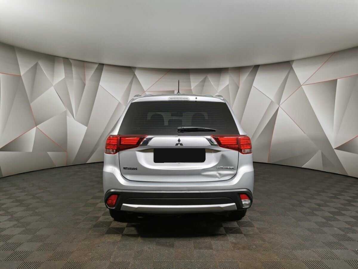 Купить Mitsubishi Outlander с пробегом. Фото: #7