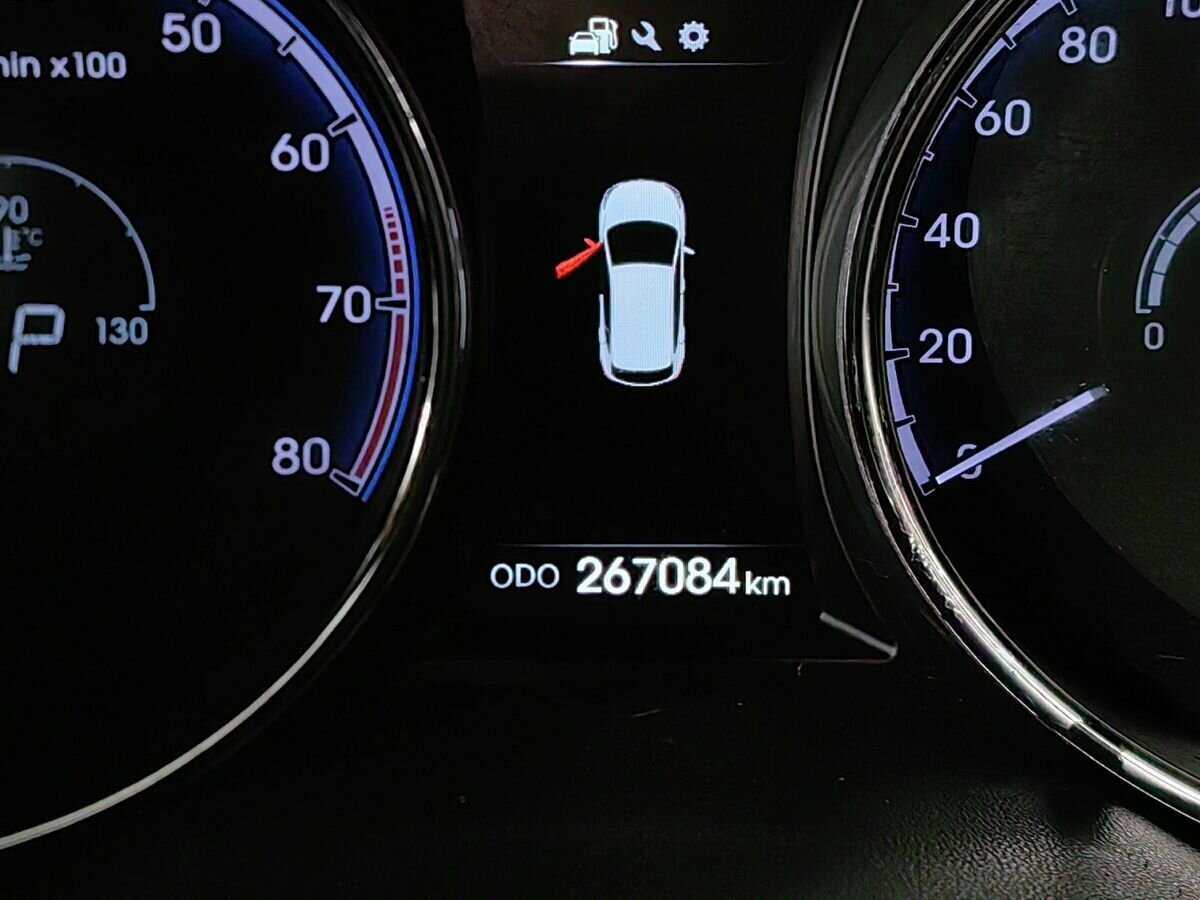 Купить Hyundai ix35 с пробегом. Фото: #16