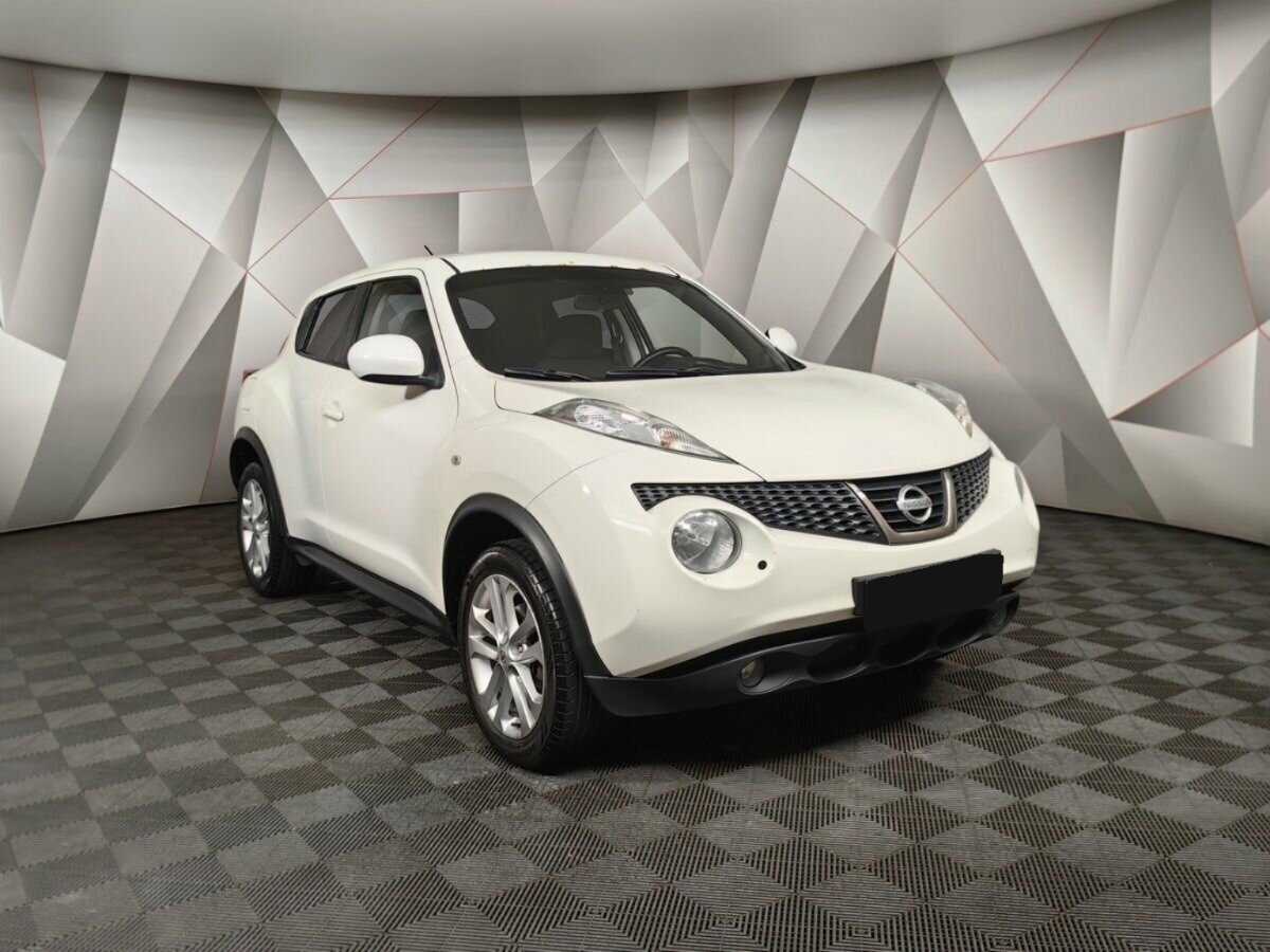 Купить Nissan Juke с пробегом. Фото: #2