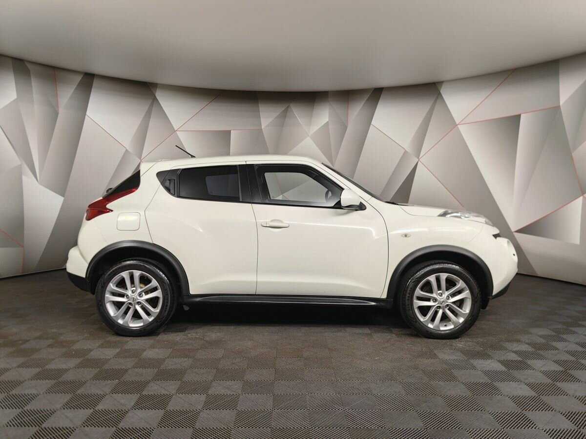 Купить Nissan Juke с пробегом. Фото: #5