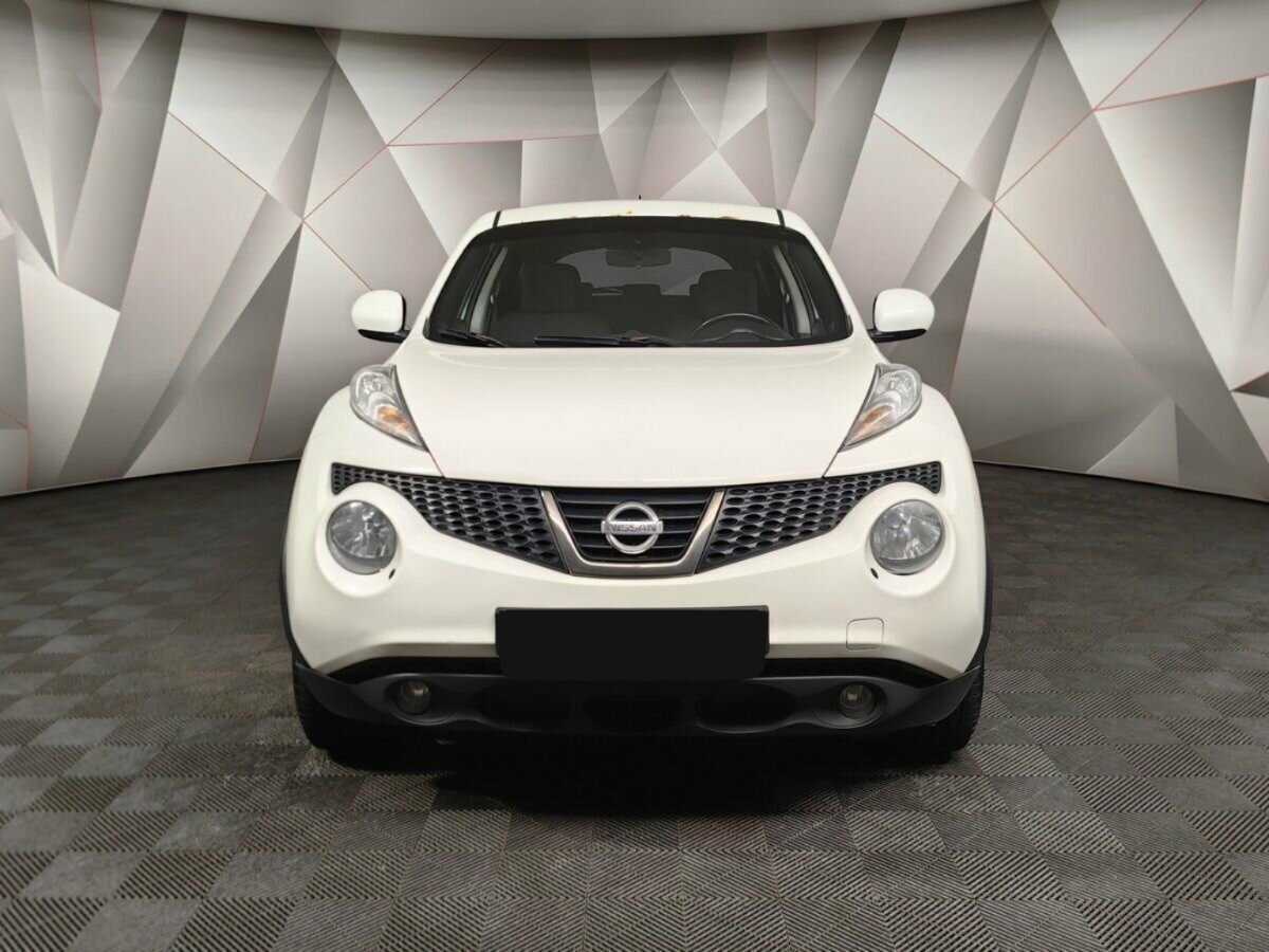 Купить Nissan Juke с пробегом. Фото: #6