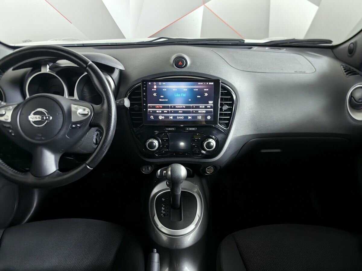 Купить Nissan Juke с пробегом. Фото: #10