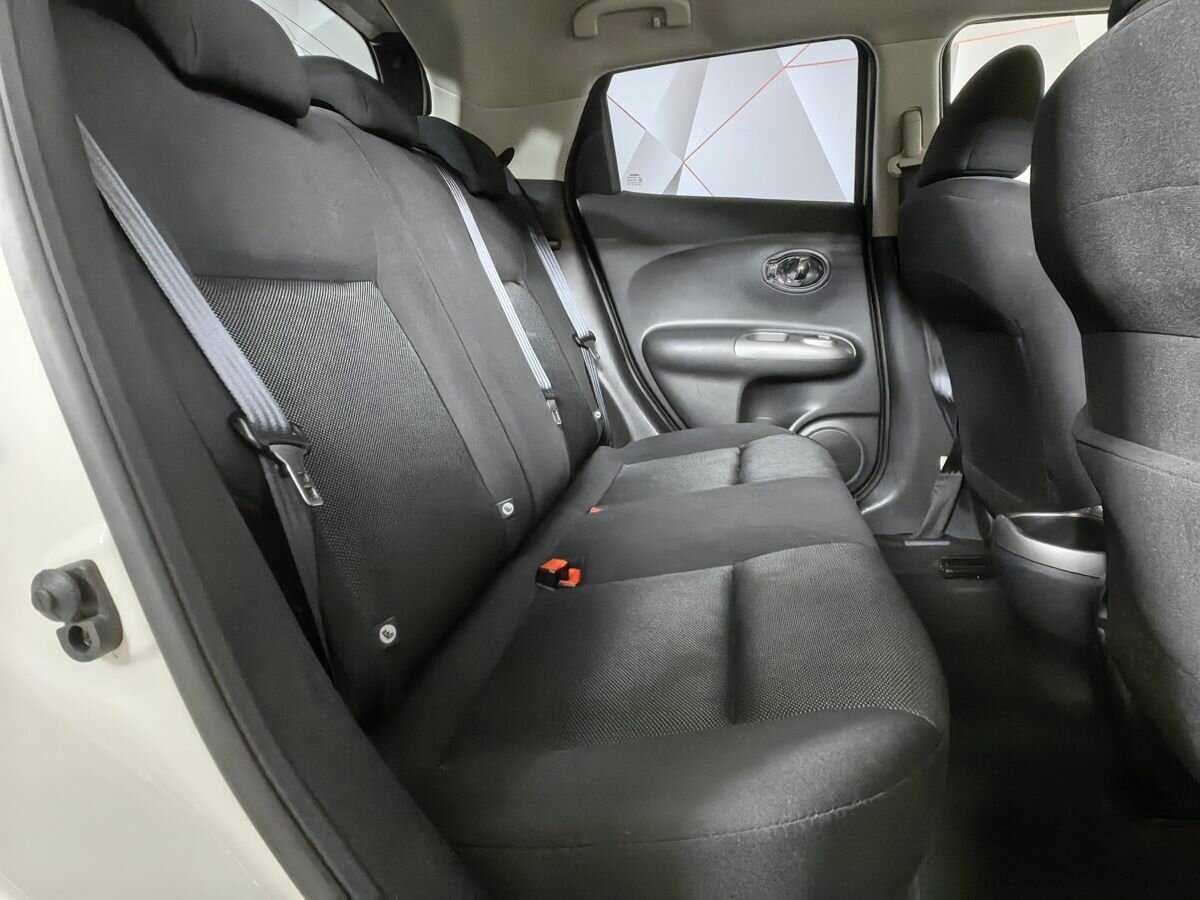 Купить Nissan Juke с пробегом. Фото: #11