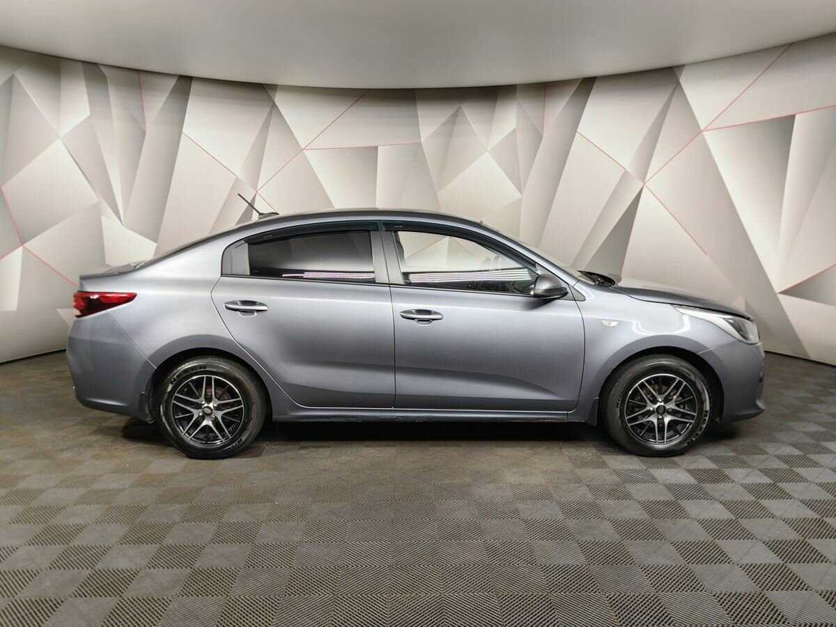 Купить Kia Rio с пробегом. Фото: #5