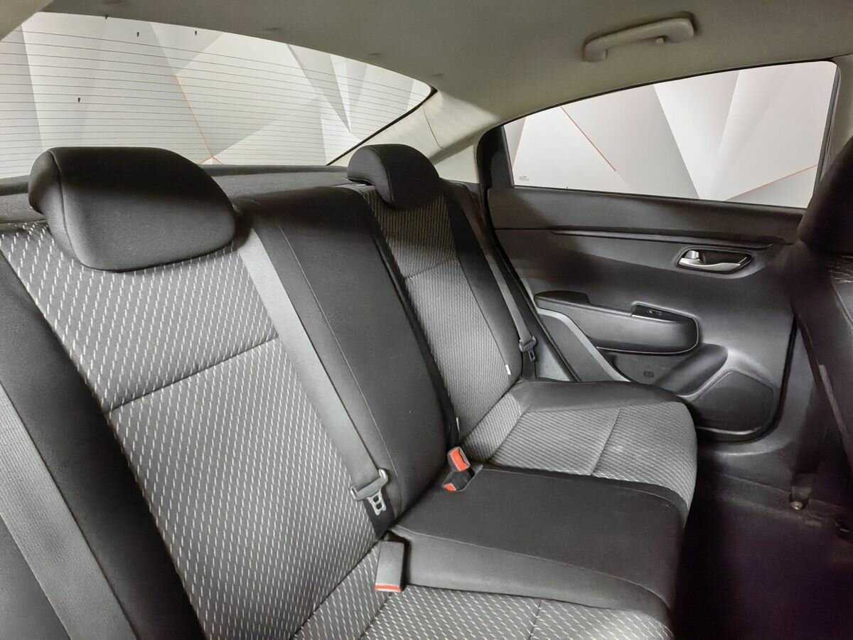 Купить Kia Rio с пробегом. Фото: #12