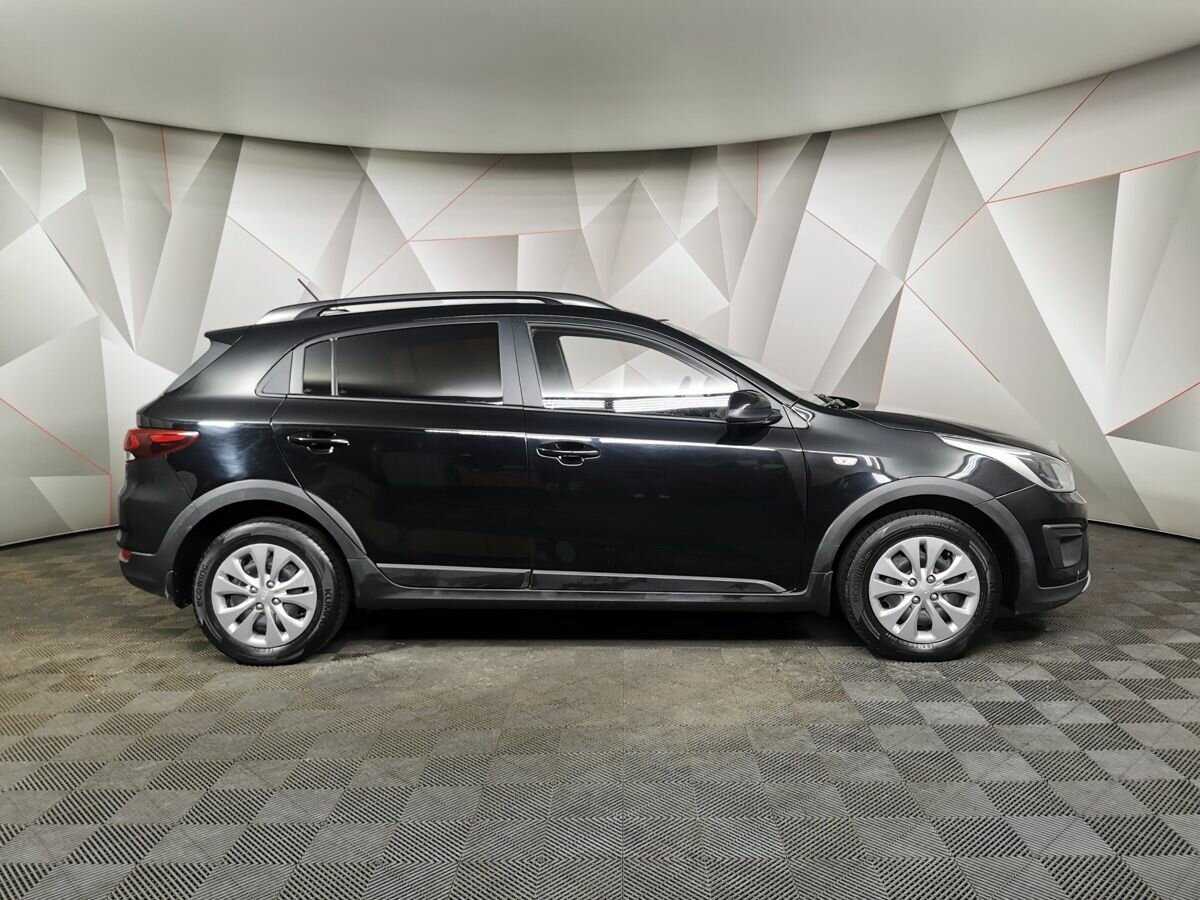 Купить Kia Rio с пробегом. Фото: #5