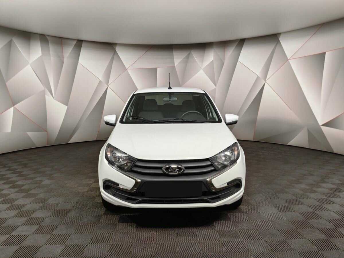 Купить Lada (ВАЗ) Granta с пробегом. Фото: #6