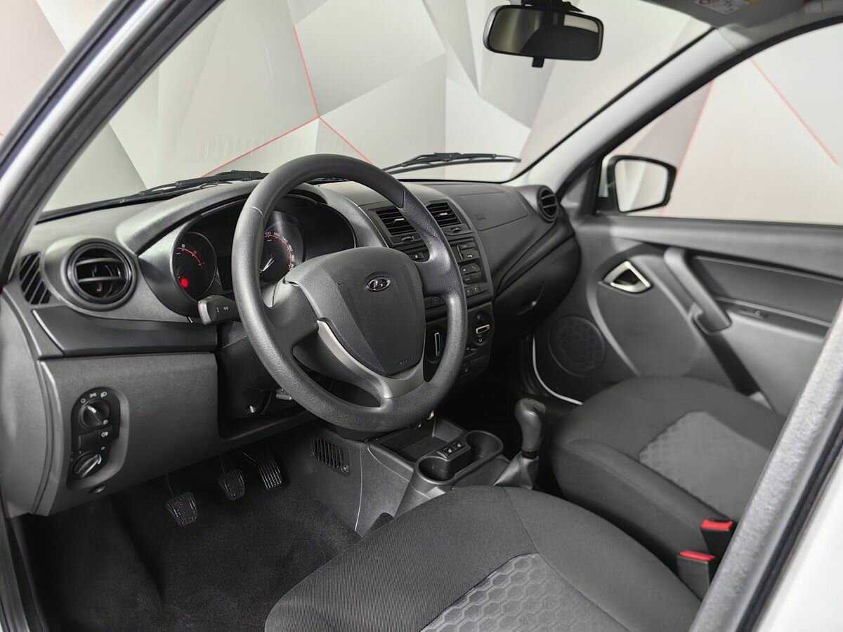 Купить Lada (ВАЗ) Granta с пробегом. Фото: #11