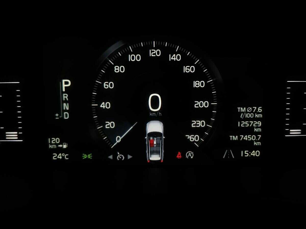 Купить Volvo XC60 с пробегом. Фото: #15