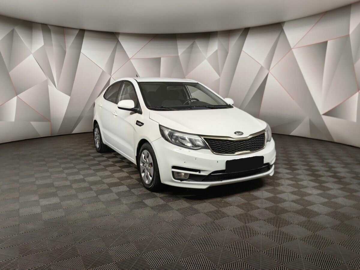 Купить Kia Rio с пробегом. Фото: #2