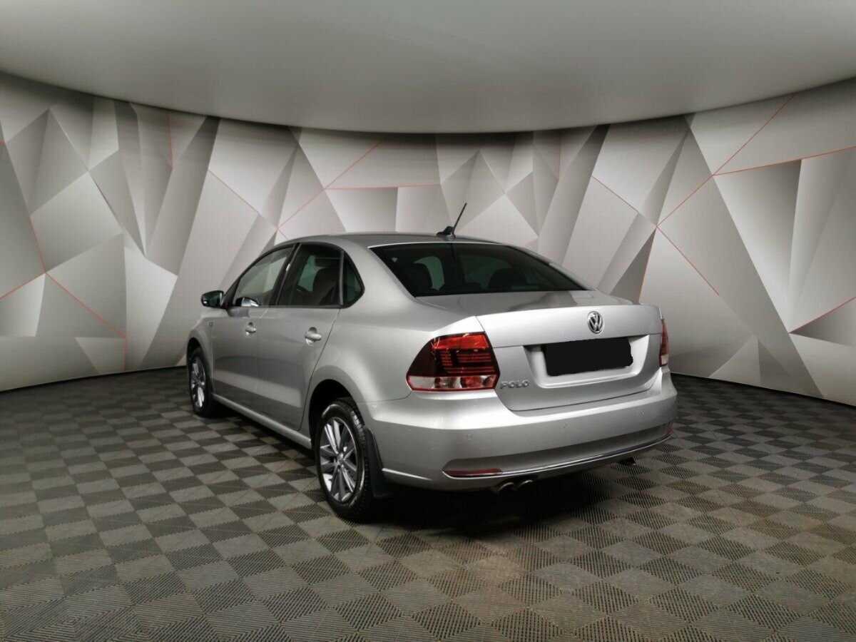 Купить Volkswagen Polo с пробегом. Фото: #3