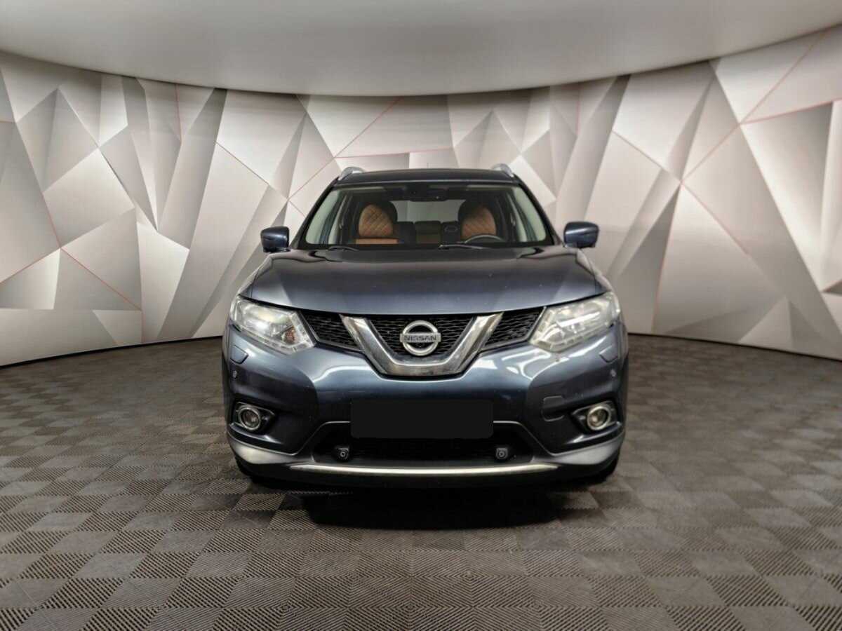 Купить Nissan X-Trail с пробегом. Фото: #6