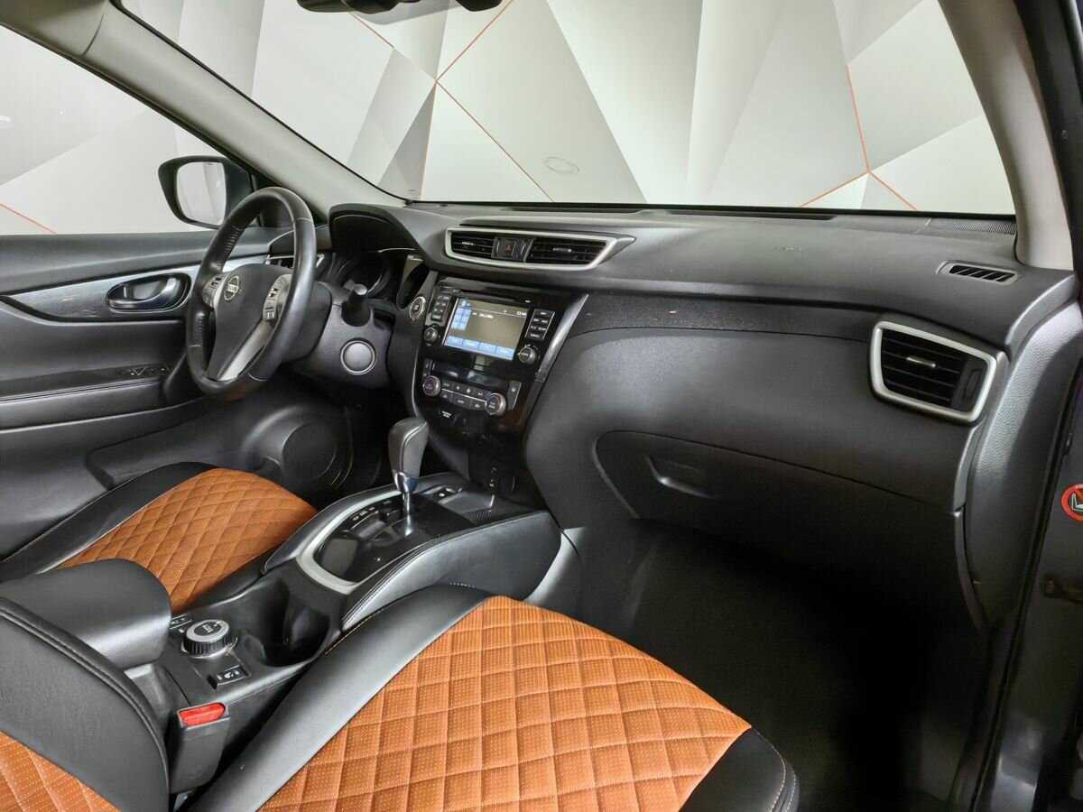Купить Nissan X-Trail с пробегом. Фото: #8