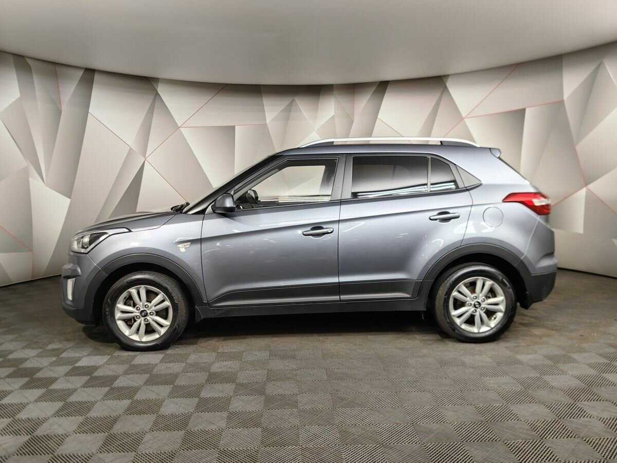 Купить Hyundai Creta с пробегом. Фото: #4