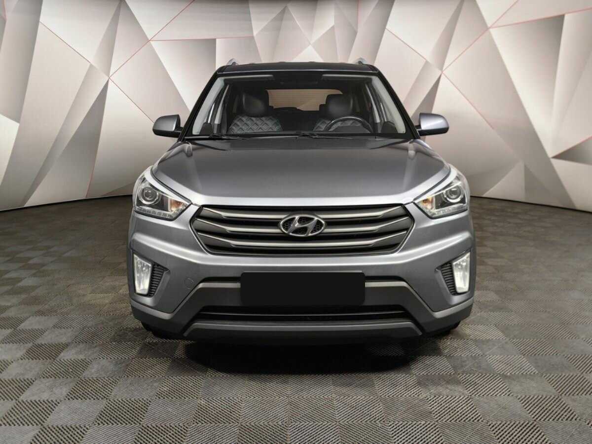 Купить Hyundai Creta с пробегом. Фото: #6