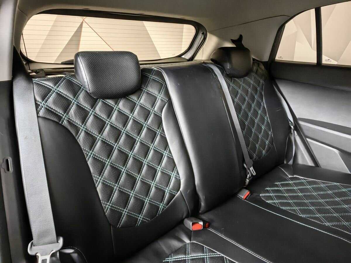 Купить Hyundai Creta с пробегом. Фото: #12